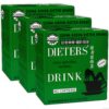 Uncle Lee's Tea Detox Tea with Senna Laxative, Constipation Relief for Adults, Supports A Healthy Weight, Caffeine-Free Herbal Tea Bags, 30 Count (Pack of 3)