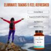 15-Day Colon Cleanse for Gut Health – Probiotics for Men & Women, Candida Cleanse, Aloe Vera, Licorice Root, Psyllium Husk – Supports Digestive & Immune Health, Detox & Kidney Cleanse