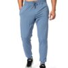 G Gradual Men's Sweatpants with Zipper Pockets Athletic Pants Traning Track Pants Joggers for Men Soccer, Running, Workout