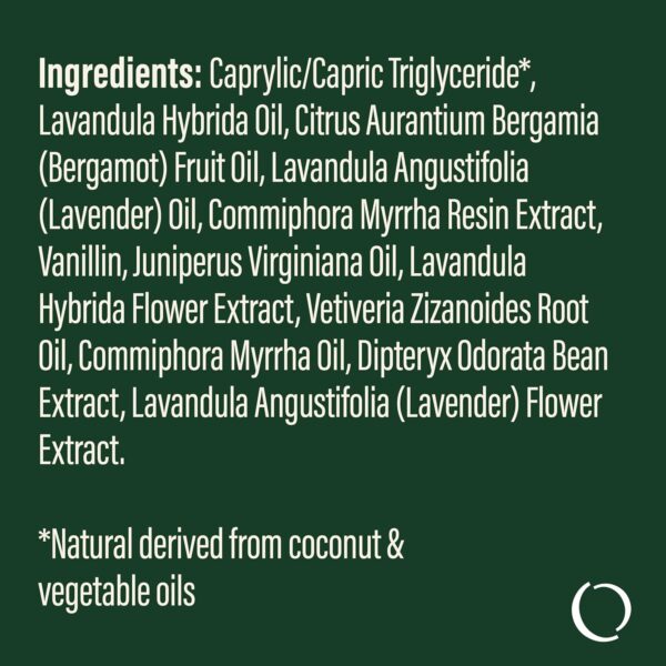 LIVEDROPS 24/7 Relaxed Essential Oil Blend - Tranquil Scent of Lavender, Myrrh & Cedarwood - Aromatherapy - Crafted in France - Pure & Natural - Apply Directly on Skin or in Diffuser