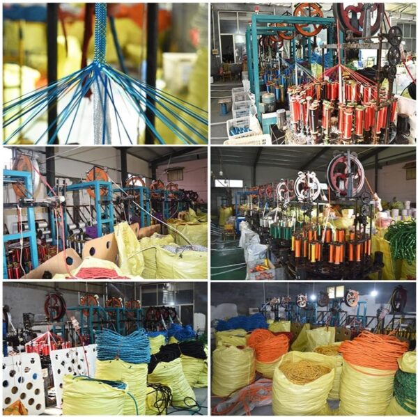 8MM Outdoor Climbing Rope High Strength Safety Static Rock Rope 32FT 65FT 82FT 98FT 121FT 164FT 197FT Tree Climbing Gear for Fitness and Strength Training (Color : Yellow, Size : 8mm x 140m)