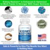 Kidney Restore Kidney Cleanse and Kidney Health Supplement to Support Normal Kidney Function, Vitamins for Kidney Health 60 caps