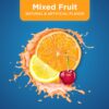 Amazon Basic Care Electrolyte Solution, Mixed Fruit, Designed to Prevent Dehydration, Replaces Electrolytes, Fluid and Zinc, 33.8 fl oz (Pack of 1)