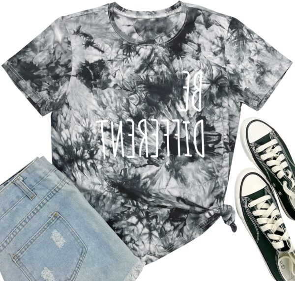 LOOKFACE Women's Cute T Shirt Junior Tops Teen Girls Graphic Tees