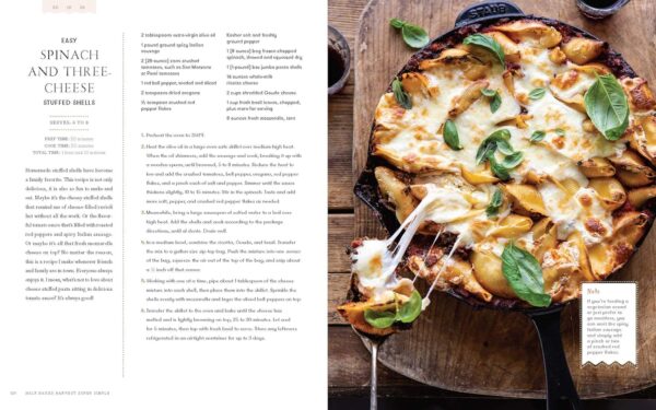 Half Baked Harvest Super Simple: More Than 125 Recipes for Instant, Overnight, Meal-Prepped, and Easy Comfort Foods: A Cookbook