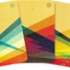 Pocket-sized Gratitude Journals - Freedom Set (Manage Stress & Anxiety, Mental Health Support, Self-Care Checklist, Prompts, 3.5" x 5.5", 36 pages)