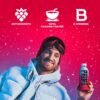 PRIME Hydration CHERRY FREEZE | Sports Drinks | Electrolyte Enhanced for Ultimate Hydration | 250mg BCAAs | B Vitamins | Antioxidants | 2g Of Sugar | 16.9 Fluid Ounce | 12 Pack
