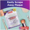 The Doctor's BrushPicks Interdental Toothpicks, 275 Picks