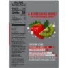V8 +SPARKLING ENERGY Strawberry Kiwi Energy Drink, Made with Real Vegetable and Fruit Juices, 11.5 FL OZ Can (6 Packs of 4)