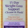 Nature's Secret 15-Day Weight Loss Support & Natural Energy Boost - Cleanse & Flush Stimulates Digestion, Enhances Toxin Elimination & Reduced Bloating with Healing Herbs & Probiotics - 60 Tablets