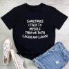 LOOKFACE Women Soft Tees Cute Graphic T Shirts