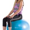 Balance Ball - Exercise Stability Yoga Ball, Kids Alternative Flexible Seating for Active Children in Home or Classroom (Satisfaction Guarantee), 45cm