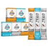 Gatorade G Zero Powder, Glacier Cherry Variety Pack, 0.10oz Individual Packets - 10 Count (Pack of 5)