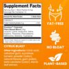 Rejuvenate Muscle Building Drink Sticks – Patented EAAs, 1 Stick = 40g Whey Protein Isolate, 11x Better Than Whey Protein, GLP-1 + Bariatric Approved*, Packaging May Vary, Citrus Blast, 14 Count