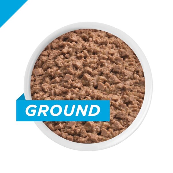 Purina Pro Plan Weight Control Pate Wet Cat Food, SPECIALIZED Weight Management Turkey & Rice Entree - (Pack of 24) 3 oz. Pull-Top Cans