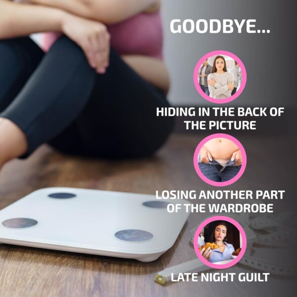 Fat Burners For Women | Weight Loss Pills for Women Belly Fat | Raspberry Ketones | Appetite Suppressant, Metabolism Booster & Bloating Relief | Diet Pills, Weight Loss Supplements | 120 Capsules