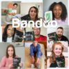Bandoo Original Deep Cleansing Foot Pads | Rana Pads | Premium Natural Bamboo Foot Pads | Japanese Foot Pads | Cleanse, Moisturize & Energize | for Men & Women | 10 Pads