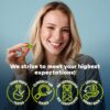 Full Body Cleanse Detox Gummies, Liver, Gut Cleanse Detox & Repair with Milk Thistle, Rapid and Effective Digestive Health Supplement, Plant Based Detox Support Complex