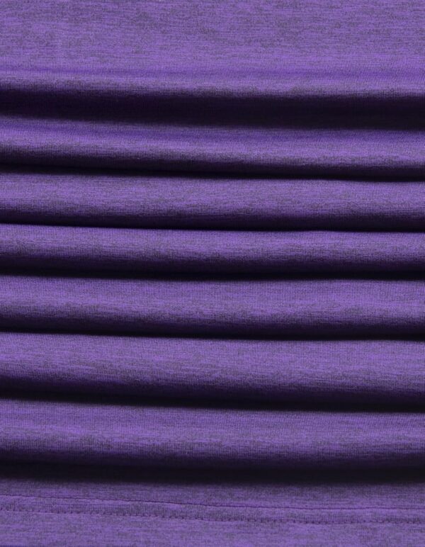 MOQIVGI Womens Long Sleeve Workout Tops Casual Sports Gym Yoga Running Half Zip Pullover