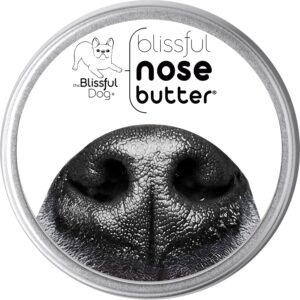 The Blissful Dog Every Dog Unscented Nose Butter