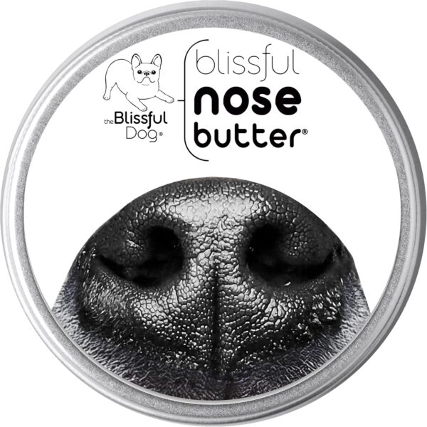 The Blissful Dog Every Dog Unscented Nose Butter