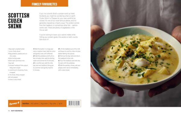 Tasty High Protein: Transform Your Diet with Easy Recipes Under 600 Calories