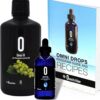 81oGCshNfL._AC_SL1500_.jpg Omnitrition Omni Drop Bundle - Includes Two Products: Omni Drops Diet Drops with Vitamin B12-4 oz with Program Guide and Omni IV (Omni 4) Liquid Vitamins and Minerals with Glucosamine and Co-Q10