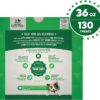 Greenies Original Teenie Natural Dental Care Dog Treats, 36 oz. Pack (130 Treats)