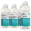 vitaminwater zero Squeezed, 16.9 fl oz, 6 Pack
