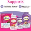 Caltrate Chewables 600 +D3 Plus Minerals Calcium and Vitamin D, Sugar Free, Cherry, Orange and Fruit Punch, 155 count