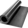 Marcy Fitness Equipment Mat and Floor Protector Compatible for Treadmills, Elliptical, Exercise Bikes, Stationary Cycles and Accessories