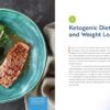 21-Day Ketogenic Diet Weight Loss Challenge: Recipes and Workouts for a Slimmer, Healthier You