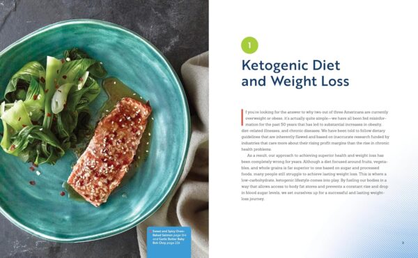 21-Day Ketogenic Diet Weight Loss Challenge: Recipes and Workouts for a Slimmer, Healthier You