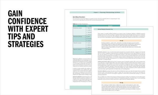 National Registry Paramedic Prep: Study Guide + Practice + Proven Strategies (Kaplan Test Prep)