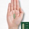 Carlyle Moringa Oleifera | 180 Capsules | Non-GMO and Gluten Free Supplement | Complete Green Superfood | from Moringa Leaf Powder