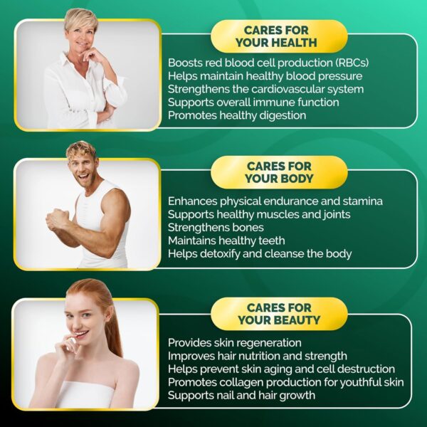 Premium Blend of 52 Trace Minerals Complex with Essential Minerals in Chelated Form – All Natural and 100% Organic - 120 Capsules - Full Spectrum Ionic Mineral Blend - Safe for Women and Men