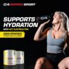 C4 Ripped Sport Pre Workout Powder Fat Burner - NSF Certified for Sport + Sugar Free Preworkout Energy Supplement for Men & Women - 135mg Caffeine + Weight Loss - Fruit Punch, 30 Servings