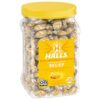HALLS Relief Honey Lemon Cough Drops, Bulk Cough Drops, 250 Drops