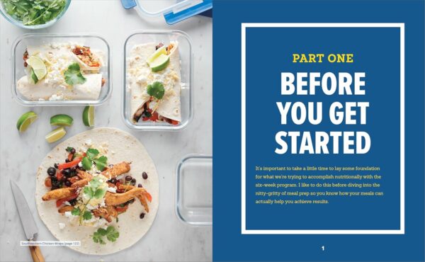 The Bodybuilding Meal Prep Cookbook: Macro-Friendly Meals to Prepare, Grab, and Go