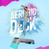 Yes4All Multifunctional Aerobic Deck - Versatile Fitness Station, Weight Bench, Aerobic Stepper, Plyometrics Box for Cardio Workouts and Strength Training