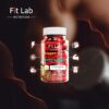 FIT LAB - 90 Capsules - for Women & Men - Weighto Management - 45 Days Supply