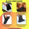 Relief Genius Cold Therapy Socks with Reusable Gel ice Packs - Achieve Relief from Sprains, Muscle Pain, Bruises, Swelling, Edema, Chemotherapy, Arthritis, Post Partum Foot (Pink, Small/Medium)