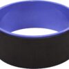 Yoga Wheel for Stretching Dharma Yoga Prop Wheel, Comfortable Support for Yoga Poses and Backbends, Multiple Colors