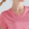 5 Pack: Women's Dry Fit Short Sleeve T Shirts, Athletic Workout Tee Tops for Gym Yoga Running