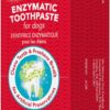Petrodex Toothpaste for Dogs and Puppies, Cleans Teeth and Fights Bad Breath, Reduces Plaque and Tartar Formation, Enzymatic Toothpaste, Poultry Flavor, 6.2oz
