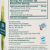 Himalaya Organic Garcinia Cambogia Herbal Supplement, Appetite Control, Lipid Metabolism, Weight Support, USDA Organic, Non-GMO, Vegan, 600 mg, 120 Plant-Based Caplets