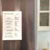 Two Tumbleweeds Meal Planning Notepad - What's for Dinner Weekly Meal Planner and Grocery List Magnet Pad with Tear-Off Shopping List - Family Dinner Menu for Fridge & Meal Prep - 6x9” - 50 Sheets
