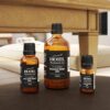 Hotel Diffuser Oil Inspired by The Baccarat Hotel Scent No. 1023 - AirScent Love Affair Essential Oil Blend - 10 mL, 0.34 fl oz Glass Bottle with Dropper Cap for Aromatherapy Diffusers and Humidifiers