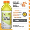 Gatorlyte Zero Electrolyte Beverage, Lemon Lime, Zero Sugar Hydration, Specialized Blend of 5 Electrolytes, No Artificial Sweeteners or Flavors, 20 Fl Oz Bottles (Pack of 12)