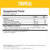 Dr. Price Electrolytes Powder Packets - Electrolytes No Sugar - Hydration Packets - Electrolyte Mix - Keto Electrolytes - (30 Packets) Fasting Electrolytes - Water Enhancer, Sports Drink - Tropical